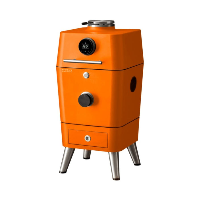 Everdure by Heston Blumenthal 4K Electric Electric Ignition Charcoal Outdoor Braai - 6 Colours - Gourmet Gear