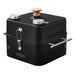 Everdure by Heston Blumenthal Cube360 Charcoal Portable Braai - Gourmet Gear