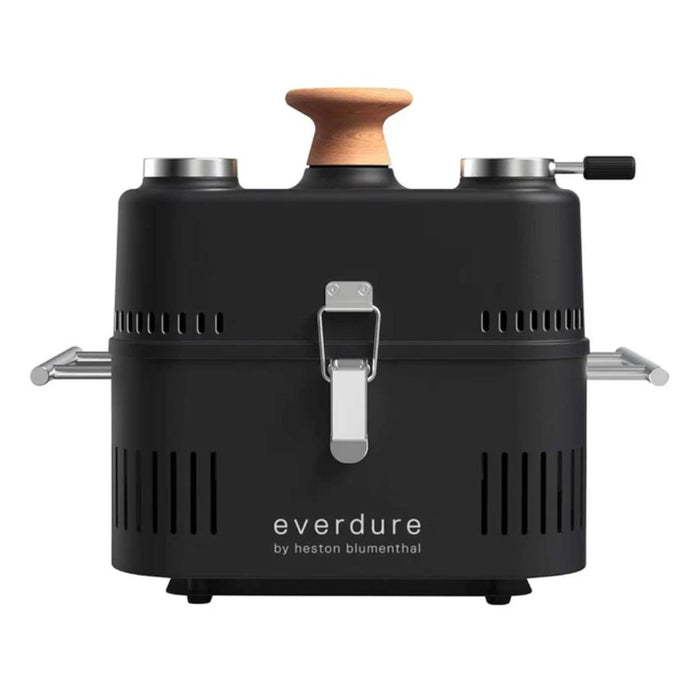 Everdure by Heston Blumenthal Cube360 Charcoal Portable Braai - Gourmet Gear