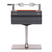 Everdure by Heston Blumenthal Fusion Electric Ignition Charcoal Braai With Pedestal - Gourmet Gear