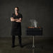 Everdure by Heston Blumenthal Fusion Electric Ignition Charcoal Braai With Pedestal - Gourmet Gear