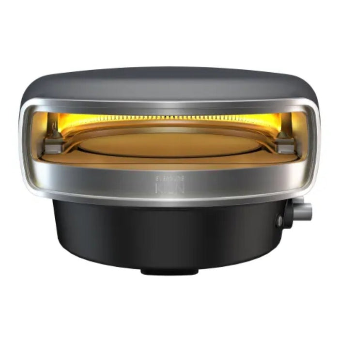 Everdure by Heston Blumenthal Kiln R - Series 2 - Burner Gas Pizza Oven with Rotating Turntable - Gourmet Gear
