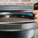 Everdure by Heston Blumenthal Kiln R - Series 2 - Burner Gas Pizza Oven with Rotating Turntable - Gourmet Gear