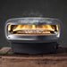 Everdure by Heston Blumenthal Kiln R - Series 2 - Burner Gas Pizza Oven with Rotating Turntable - Gourmet Gear