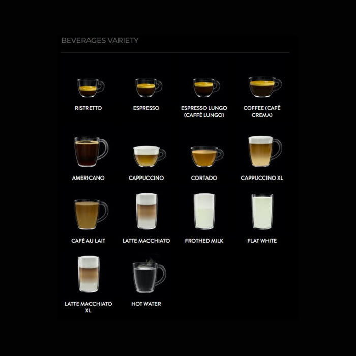 Gaggia Cadorna Prestige Bean to Cup Coffee Machine - Gourmet Gear