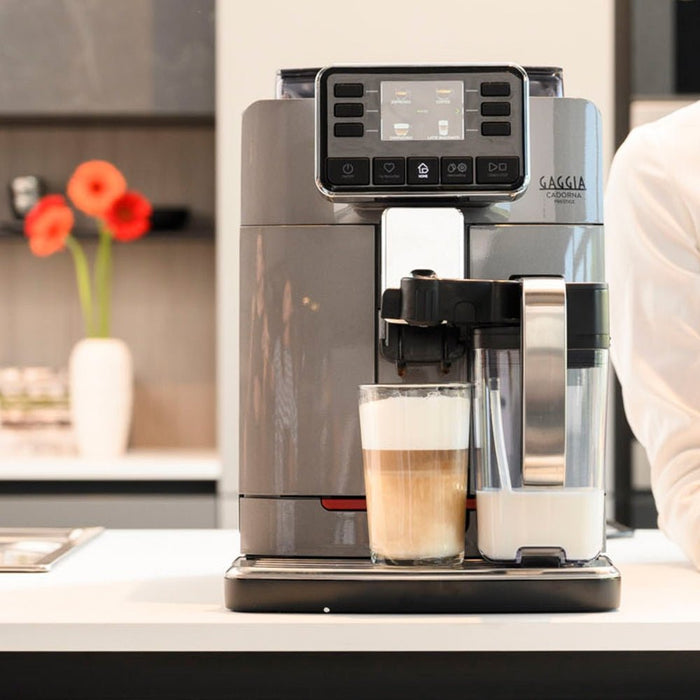 Gaggia Cadorna Prestige Bean to Cup Coffee Machine - Gourmet Gear