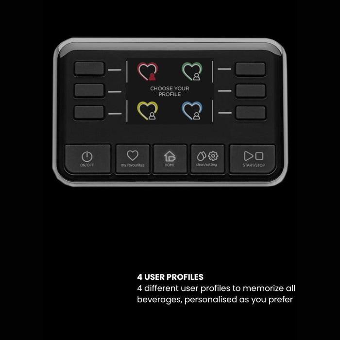 Gaggia Cadorna Prestige Bean to Cup Coffee Machine - Gourmet Gear