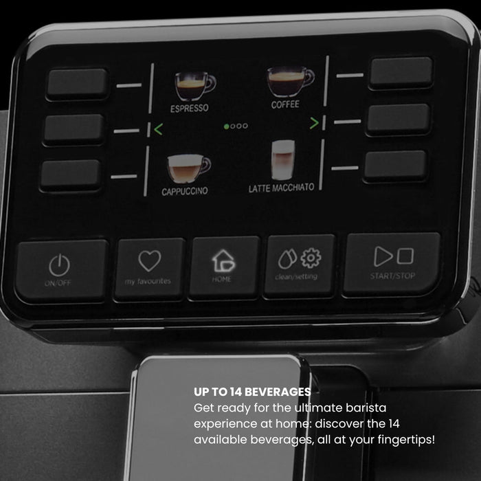 Gaggia Cadorna Prestige Bean to Cup Coffee Machine - Gourmet Gear