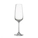 Giselle Crystalex Bohemia Champagne Glasses, Set of 6 – 190ml - Gourmet Gear