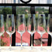 Giselle Crystalex Bohemia Champagne Glasses, Set of 6 – 190ml - Gourmet Gear
