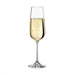 Giselle Crystalex Bohemia Champagne Glasses, Set of 6 – 190ml - Gourmet Gear