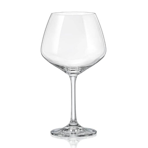 Giselle Crystalex Bohemia Gin Glasses, Set of 6 – 580 ml - Gourmet Gear