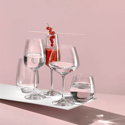Giselle Crystalex Bohemia Gin Glasses, Set of 6 – 580 ml - Gourmet Gear