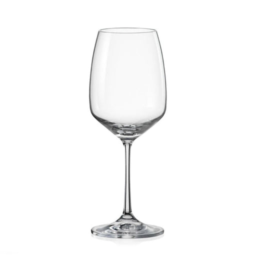 Giselle Crystalex Bohemia Red Wine Glasses, Set of 6 – 455ml - Gourmet Gear