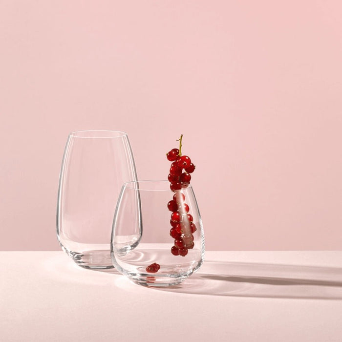 Giselle Crystalex Bohemia Whiskey Glasses Set of 6 – 400ml - Gourmet Gear