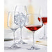 Giselle Crystalex Bohemia White Wine Glasses, Set of 6 – 340ml - Gourmet Gear