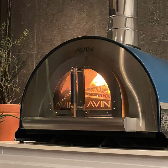 AVIN Glass Door for Pizza Ovens