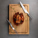 Global 2 - Piece Boxed Carving Knife & Fork Set - Gourmet Gear