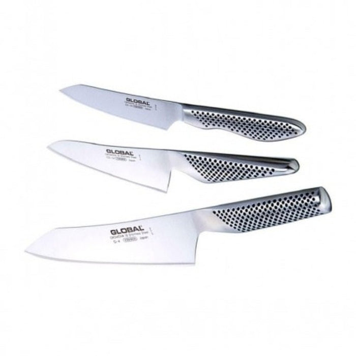 Global 3 - Piece 25th Anniversary Knife Set - Gourmet Gear