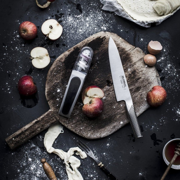 Global 5 - Piece Knife Set - Gourmet Gear