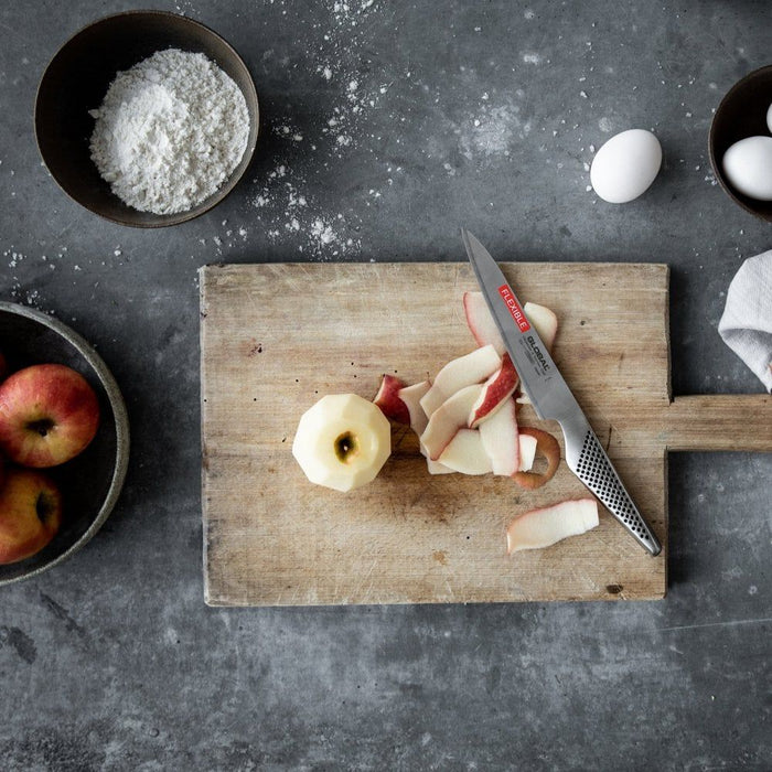 Global 5 - Piece Knife Set - Gourmet Gear