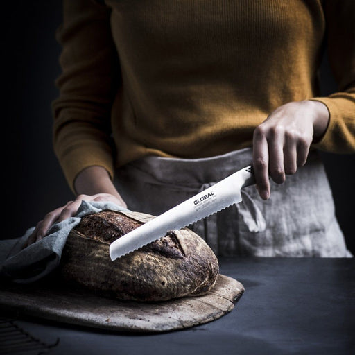 Global 5 - Piece Knife Set - Gourmet Gear