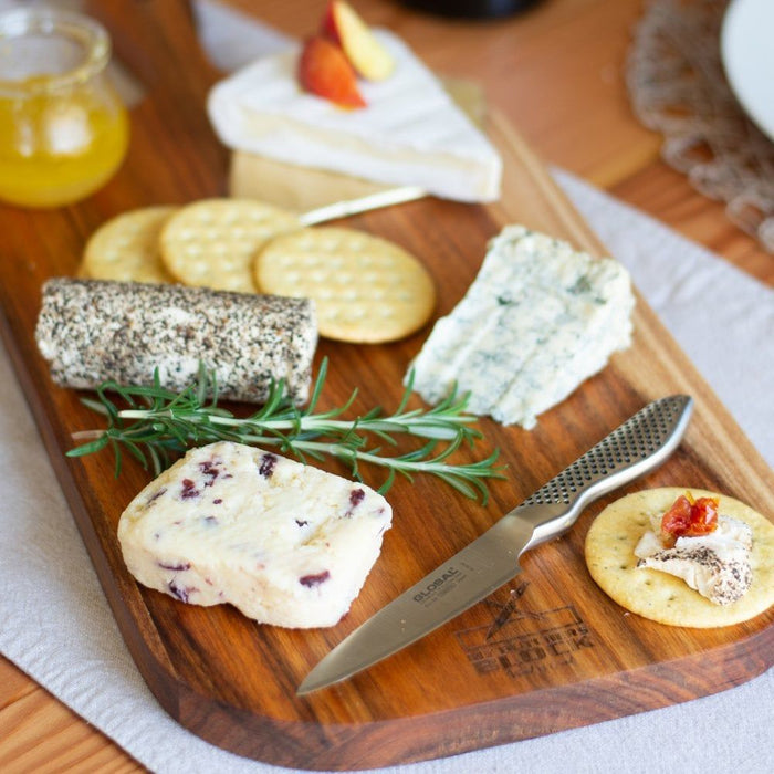 Global 5 - Piece Knife Set - Gourmet Gear