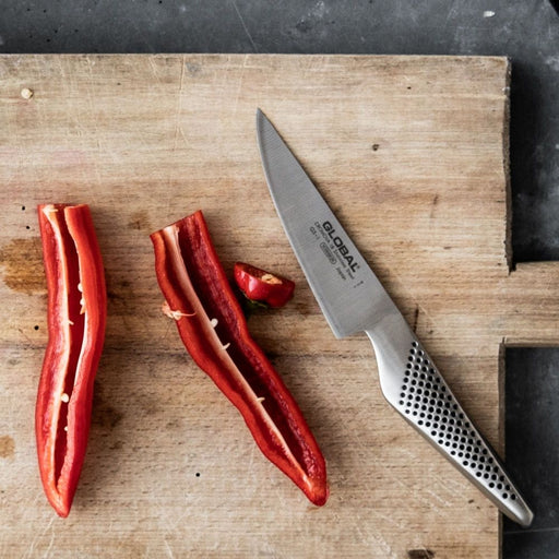 Global Boxed Knife Set - 3 - Piece (G - 2, GS - 1, GS - 11) - Gourmet Gear