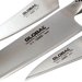 Global Boxed Knife Set - 3 - Piece (G - 2, GS - 3, GS - 7) - Gourmet Gear
