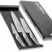 Global Boxed Knife Set - 3 - Piece (G - 2, GS - 5, GS - 7) - Gourmet Gear