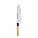 Global BUNMEI Santoku Knife - 18cm - Gourmet Gear
