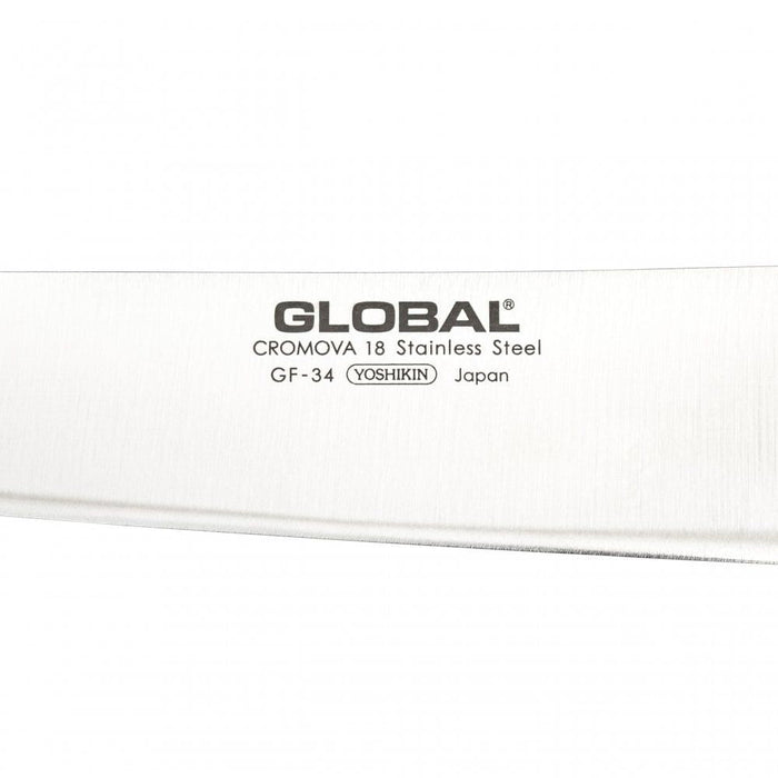 Global Classic GF - 34 Chef's Knife 27cm - Gourmet Gear
