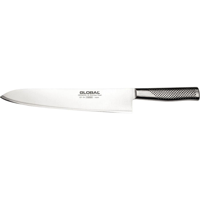 Global Classic GF - 34 Chef's Knife 27cm - Gourmet Gear