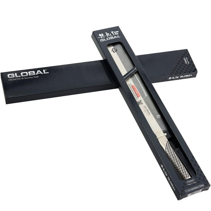 Global G - 10 Ham/Salmon/Meat Slicer 31cm - Gourmet Gear