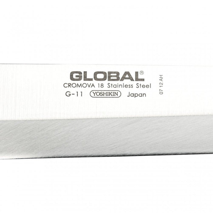 Global G - 11 Yanagi Sashimi Knife 25cm - Gourmet Gear