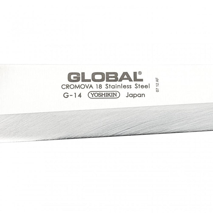 Global G - 14 Yanagi Sashimi Knife 30cm - Gourmet Gear