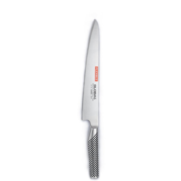 Global G - 18 Filleting Knife 24cm - Gourmet Gear