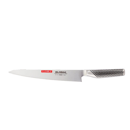 Global G - 18 Filleting Knife 24cm - Gourmet Gear