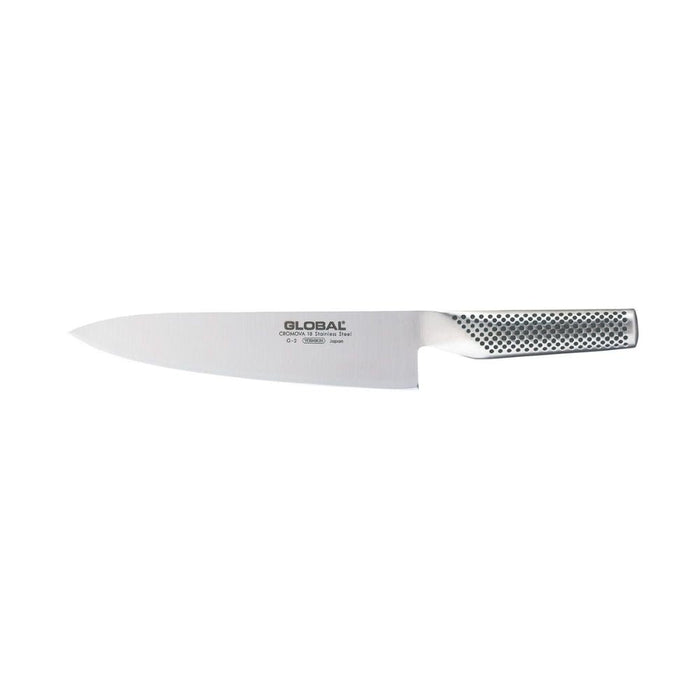 Global G - 2 Cook's Knife 20cm - Gourmet Gear