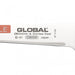 Global G - 21 Flexible Boning Knife - 16cm - Gourmet Gear