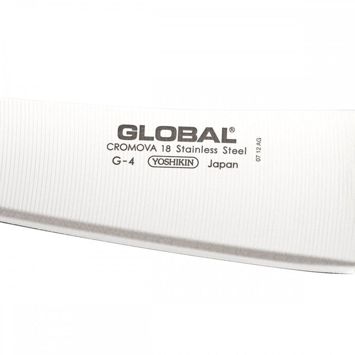 Global G - 4 Oriental Chef's Knife 18cm - Gourmet Gear