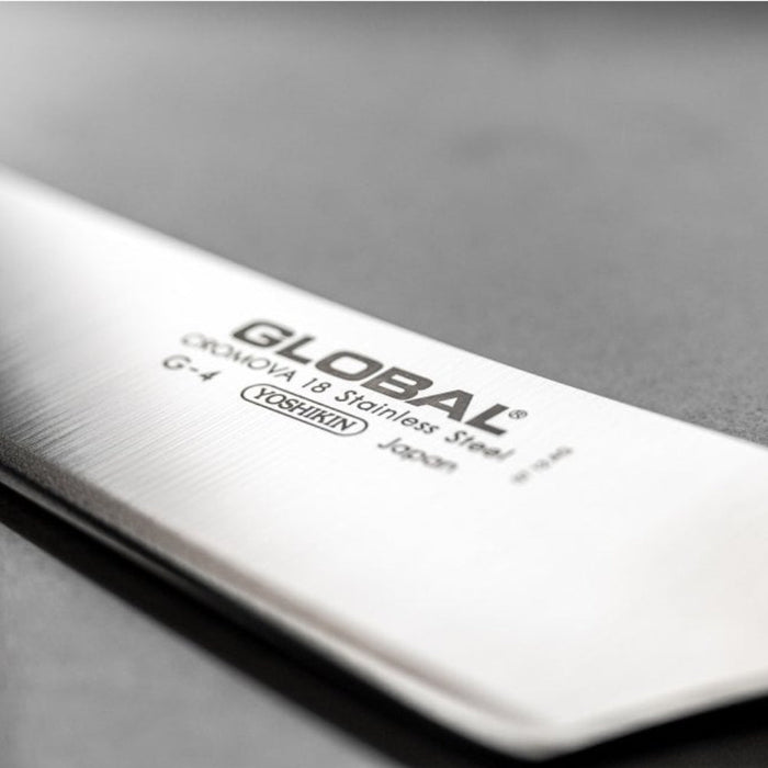 Global G - 4 Oriental Chef's Knife 18cm - Gourmet Gear