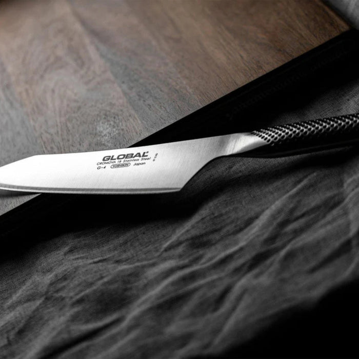 Global G - 4 Oriental Chef's Knife 18cm - Gourmet Gear
