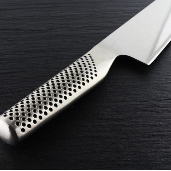 Global G - 4 Oriental Chef's Knife 18cm - Gourmet Gear