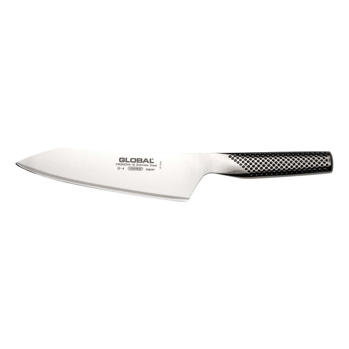 Global G - 4 Oriental Chef's Knife 18cm - Gourmet Gear