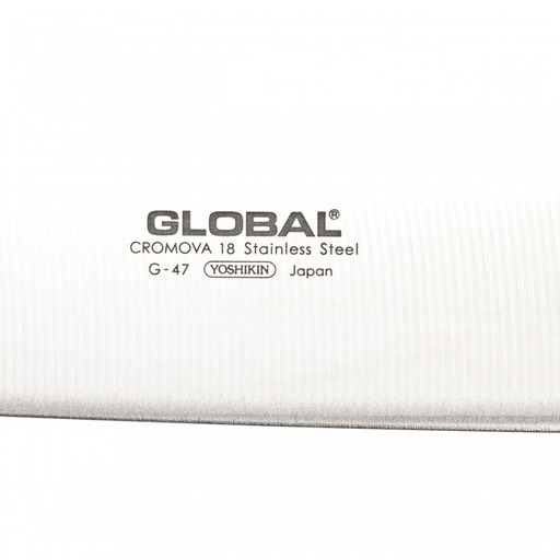 Global G - 47 Sashimi Knife 25cm - Gourmet Gear