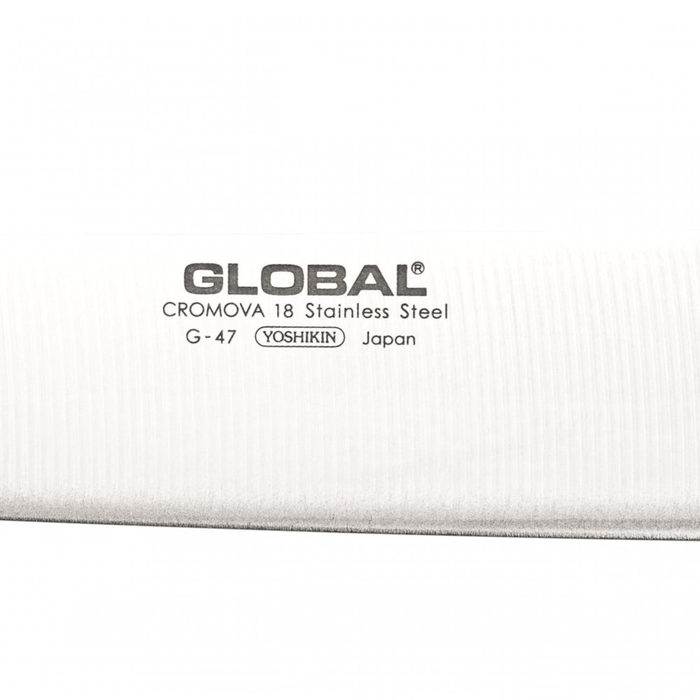 Global G - 47 Sashimi Knife 25cm - Gourmet Gear