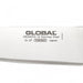 Global G - 57 Chef's Knife 16cm - Gourmet Gear