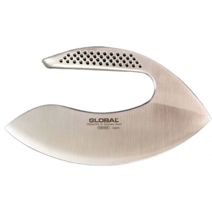 Global G - 76 Hachoir/Mezzaluna Rocking Knife - Gourmet Gear