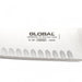 Global G - 80 Santoku Knife Fluted 18cm - Gourmet Gear